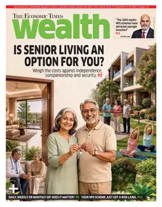 The Economic Times Wealth - September 14, 2026