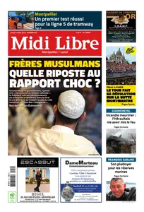Midi Libre - 22 Mai 2025
