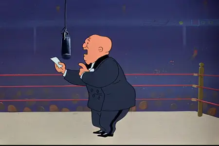 Bunny Hugged (1951)