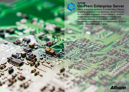 Altium On-Prem Enterprise Server 7.2.3.12
