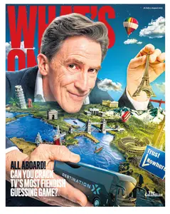 The Guardian What's On - 26 July 2025