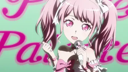 Bang Dream! Film Live - Movie