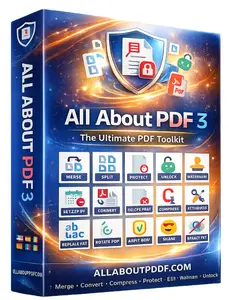 All About PDF 3.2041 Portable