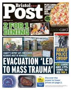 Bristol Post - 27 February 2025