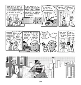 Another Stereotype Bites the Dust-A Candorville Collection 2013 Graphic Novel Andrews McMeel Publishing Digital-HD LeDuch