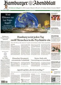 Hamburger Abendblatt - 19 Juni 2024