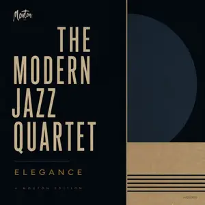The Modern Jazz Quartet - Elegance (Restored Edition) (2026) [Official Digital Download 24/96]