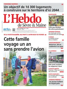 L'Hebdo de Sèvre et Maine - 21 Novembre 2024