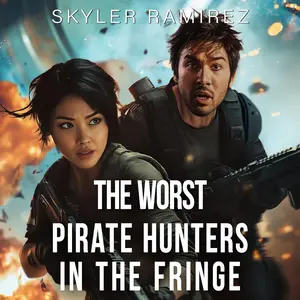 The Worst Pirate Hunters in the Fringe: Dumb Luck and Dead Heroes