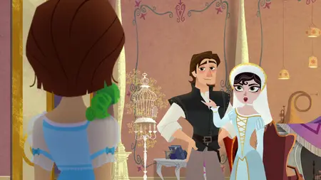 Rapunzel's Tangled Adventure S02E21