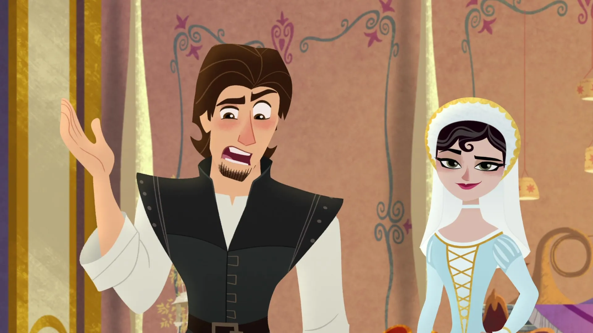 Rapunzel's Tangled Adventure S02E21