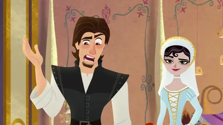 Rapunzel's Tangled Adventure S02E21