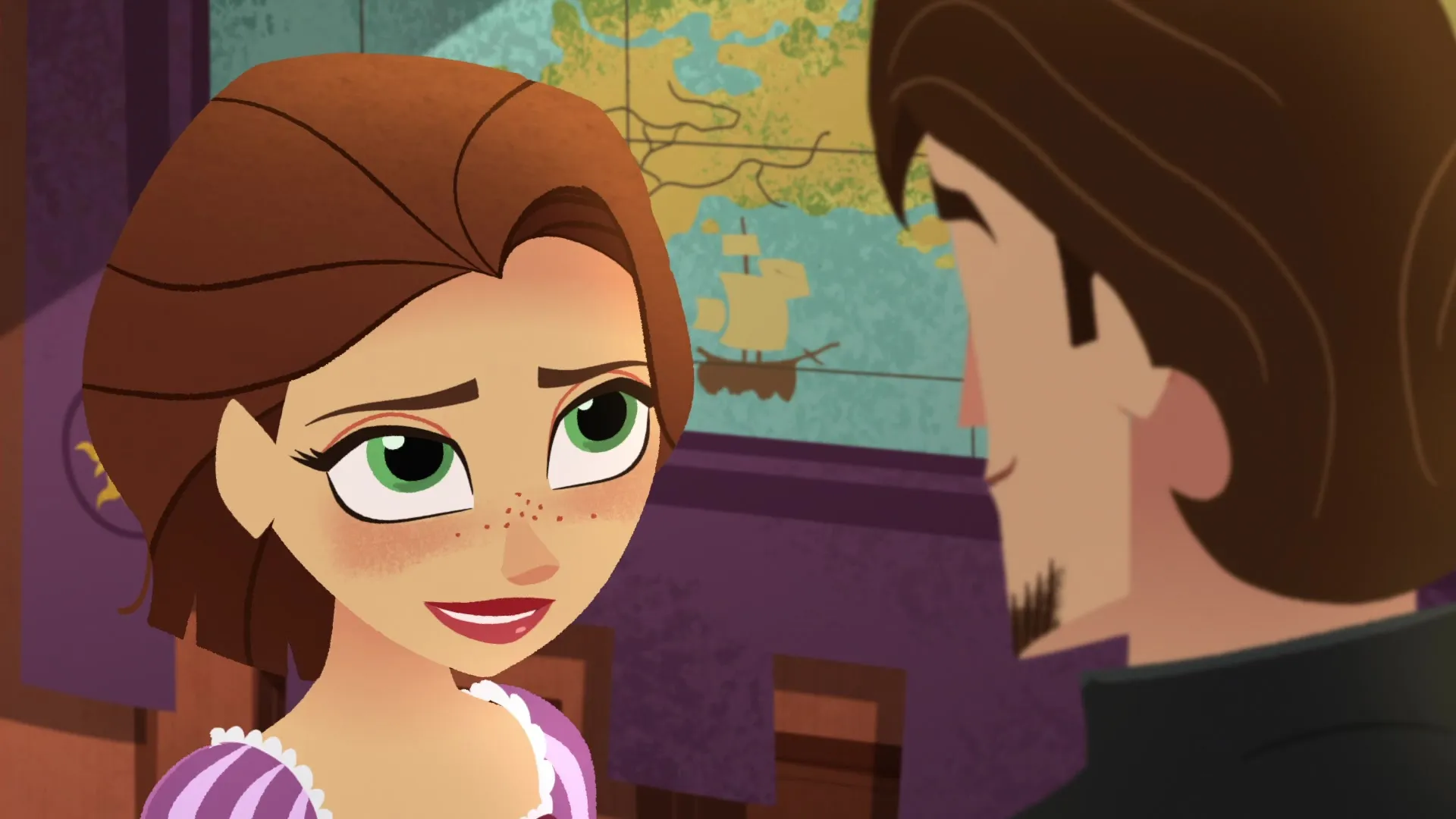 Rapunzel's Tangled Adventure S02E21