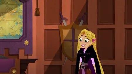Rapunzel's Tangled Adventure S02E21