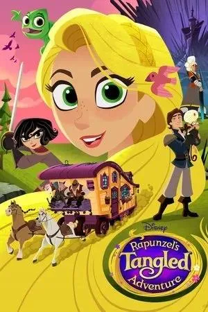Rapunzel's Tangled Adventure S02E21