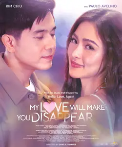 My Love Will Make You Disappear (2025) [MultiSubs]