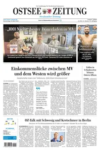Ostsee Zeitung Stralsund - 19 März 2026