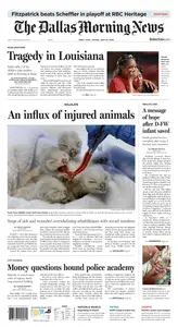 The Dallas Morning News - April 20, 2026