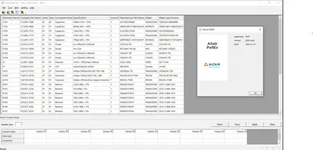 Altair PollEx 2025.0