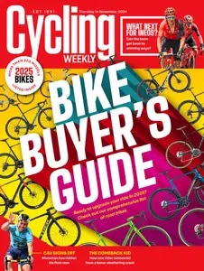 Cycling Weekly - November 14, 2024