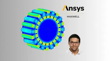 Ansys Maxwell Electromagnetic Design : Basics To Advanced