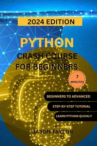 Python Crash Course for Beginners