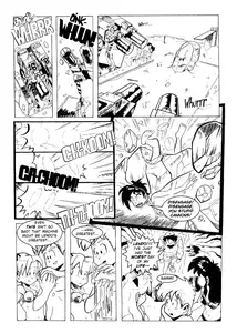 Ninja High School Summer Special 1999 One Shot Antarctic Press Digital-HD LeDuch