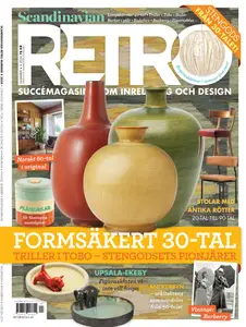 Scandinavian Retro - 31 Juli 2024