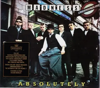 Madness - Absolutely (30th Anniversary Deluxe Edition) (1980/2010)