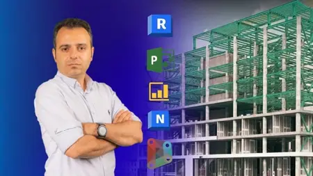 BIM Coordinator 2026: Clash Detection, 4D, 5D, Power BI, AI