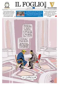 Il Foglio - 28 Aprile 2025