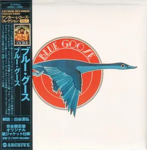 Blue Goose - Blue Goose (1975) {2004, Japanese Reissue, Remastered}