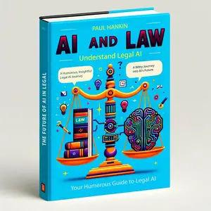 AI and Law: Navigating the Future: Your Humorous Guide to the Future of Legal Tech