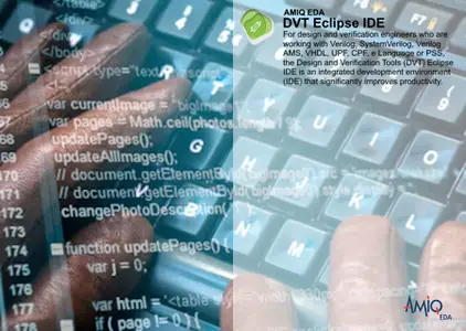 AMIQ DVT Eclipise IDE 2024 (24.1.5)