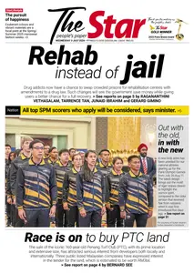 The Star Malaysia - 3 July 2024