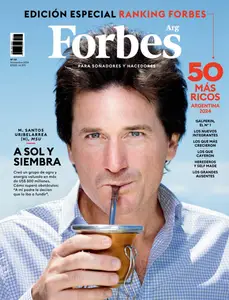 Forbes Argentina - Noviembre 2024