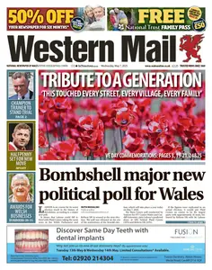 Western Mail - 7 May 2025
