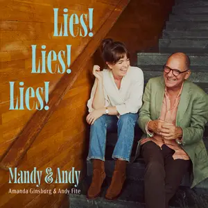 Amanda Ginsburg - Lies! Lies! Lies! (2026) [Official Digital Download]