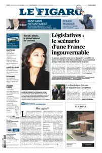 Le Figaro - 19 Juin 2024