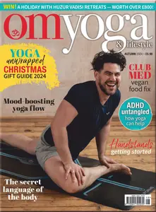 OM Yoga & Lifestyle - Autumn 2024