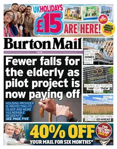 Burton Mail - 5 March 2025