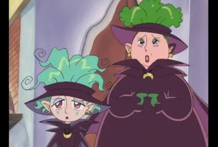 Magical DoReMi - 18  480p WEB