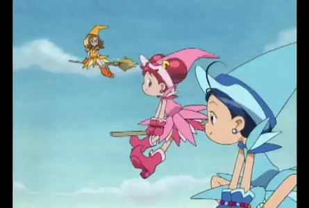 Magical DoReMi - 18  480p WEB
