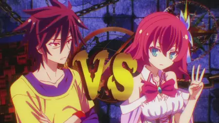 No Game No Life - Special 3