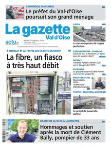 La Gazette du Val d'Oise - 15 Janvier 2025