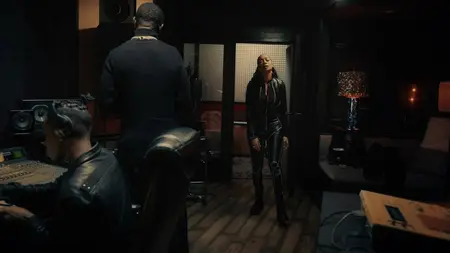 Trouble Man (2025)