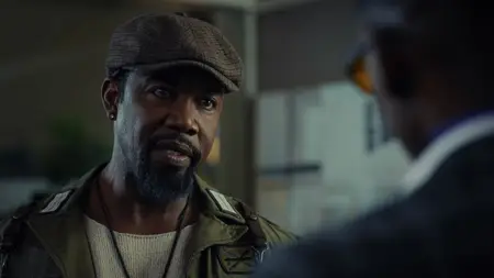Trouble Man (2025)