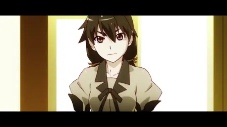 Monogatari - S05E03 (BD 1080p HEVC Opus