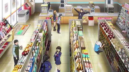 Dagashi Kashi S2 - 06 (BD 1920x1080 x 264 Flac mkv" yEnc