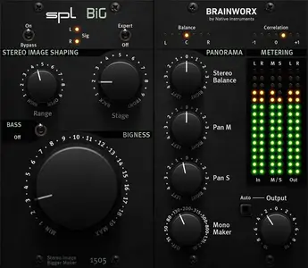 Plugin Alliance SPL BiG v1.0.0